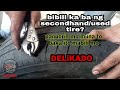 SECONDHAND/USED TIRE | Tireman PH