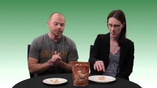 Ginger People Crystallized Ginger - Taste Test Review