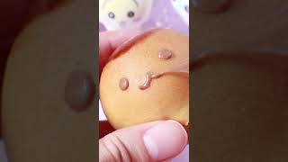 本物の栗まんじゅうをくりまんじゅうにしたら..😭😭😭 Making a Real Kurimanju into Kujimanju #chiikawa #ちいかわ