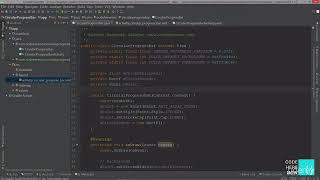 Inflating your Custom View from XML