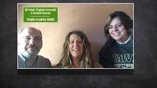 What do you wonder about personalized learning?