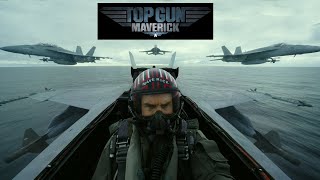 Top Gun Maverick Trailer #TomCruise #ValKilmer