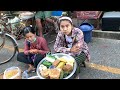 A Good Neighborhood Morning Market Life of People in Yangon Myanmar 🇲🇲