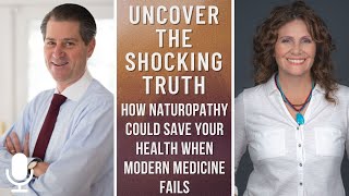 Uncover the Shocking Truth: How Naturopathy Could Save Your Health When Modern Medicine Fails!