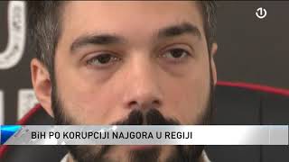 Korupcija u BiH