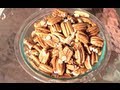 THE EASIEST WAY TO SHELL AND CRACK PECANS UNDER 30 SECONDS!!!