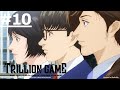 《TRILLION GAME》#10 (ENG sub | JP dub)【Ani-One Asia】