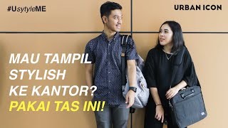 Tampil Stylish ke Kantor dengan Tas PKG