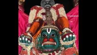 Kanchi Sri Yathokthakari swamy Brahmothsavam Day3 Evening