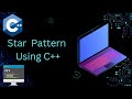 Pascal Triangle Using C++ | Star Pattern in C++