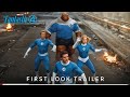 Fantastic Four: First Step First Look Trailer