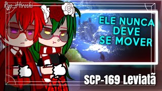 Re: zero React ao: SCP - 169 Leviatã | O Quão Perigoso ele é? | VQ | RZ |