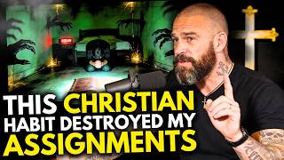 Former Satanist REVEALS: "We Cannot Touch Christians Who Kneel With Their BIBLE Open at 3AM"