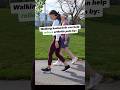 Why you should walk backwards 👀