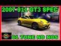 Rush racing 2 ( 2007 911 GT3 Spec ) NO NOS 81 TUNE runs 8.44x. Thanks for watching 👍