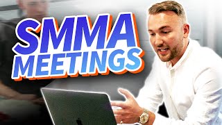How To Prepare For Social Media Marketing Meetings (SMMA)