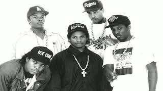 Eazy E Extra Special thanks Rare Song