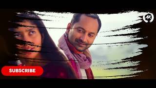 Pavizha Mazha Lyrical HD | Athiran - 2019 | Fahad Fazil, Sai Pallavi, Vivek