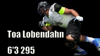 Toa Lobendahn - The Opening Highlights 2013