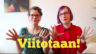 Viitotaan! sosiaalinen media ft. Ilonanne