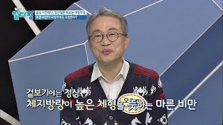 방심하기 쉬운 '마른비만' 혈관질환으로 가는 지름길(ㄷㄷ) TV정보쇼 알짜왕 66회