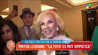 💔 Mirtha Legrand confirmó que no hará su programa en Mar del Plata: \