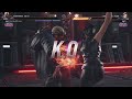 tekken 8 number 1 jun player ptj tekken 8 god of destruction