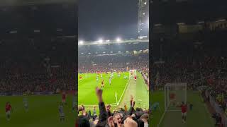 Fred’s goal 😱 | Man Utd vs Reading FACup 28/01/2023
