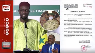 Surprenante révélation de Fadilou Keita Pastef sur Sonko: \