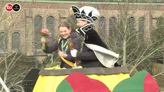 Carnavalsoptocht Noordwijkerhout 2023