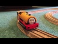 thomas the trackmaster show short 11 the broken bridge