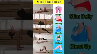 Complete Body Weight loss Exercise at Home 🔥🔥🔥 #shorts