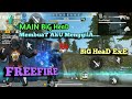 Cobain Mode Big Head+ Riviewe SVD yg OP PARAHH-FREE FIRE