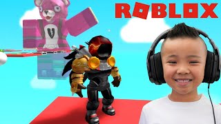 Escape Fortnite Roblox Gameplay With CKN Gaming