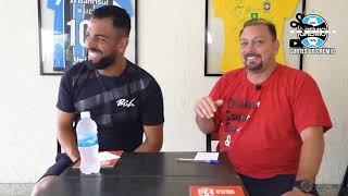 MAICON CONTANDO BASTIDORES DO GRÊMIO E O ATUAL MOMENTO DO CLUBE | Cortes do Grêmio