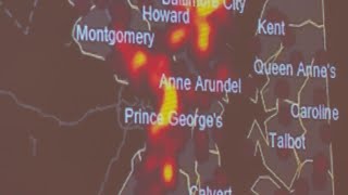 Maryland DOT unveils new data dashboard to help prevent deadly highway crashes