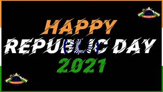 26 January WhatsApp status|| happy republic day 2021 status || republic day status 2021 || #short