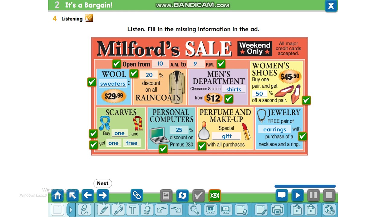 Sg 4 Unit 2 Part 3 Youtube