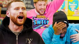 Best SIDEMEN Moments Supermarket Sweep 2025