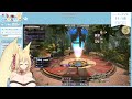 【ff14 参加型 gaia】※ネタバレ注意※初見未予習アルカディアl.h級零式2層見学＆練習するぞぉお！　初見さん歓迎！ 1【ฅ間登伊莉菜 女性vtuber 個人v】