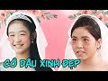 Gia đình là số 1 Phần 2 | Khi Lam Chi và Tâm Ý cùng làm ''CÔ DÂU XINH ĐẸP''