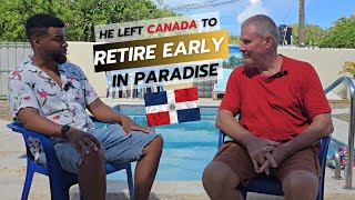 Why North Americans Are Retiring Early and Investing in Sosua Dominican Republic