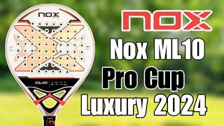 Nox ML10 Pro Cup Luxury 2024 Review