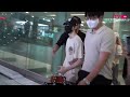 엔하이픈 enhypen la 공연 마치고 인천공항 입국 enhypen airport arrival