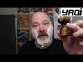 a texan shaves review yaqi excalibur and caramel cat s whiskers