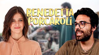 BENEDETTA PORCAROLI: Il Percorso di una nuova generazione di Talenti | Intervista con Dario Moccia