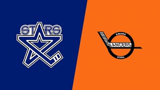 USHL - Lincoln Stars vs Omaha Lancers | Watch Live on FloHockey