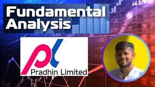 Fundamental Analysis of Pradhin Ltd • Pradhin Ltd Stock Update • 1:10 Stock Split and 2:1 Bonus News