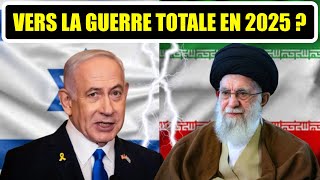 Iran vs Israël : Vers un Affrontement Direct ? Les Dernières Révélations !