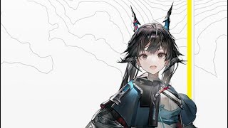 [Arknights: Endfield] Chen Qianyu: But If You Close Your Eyes